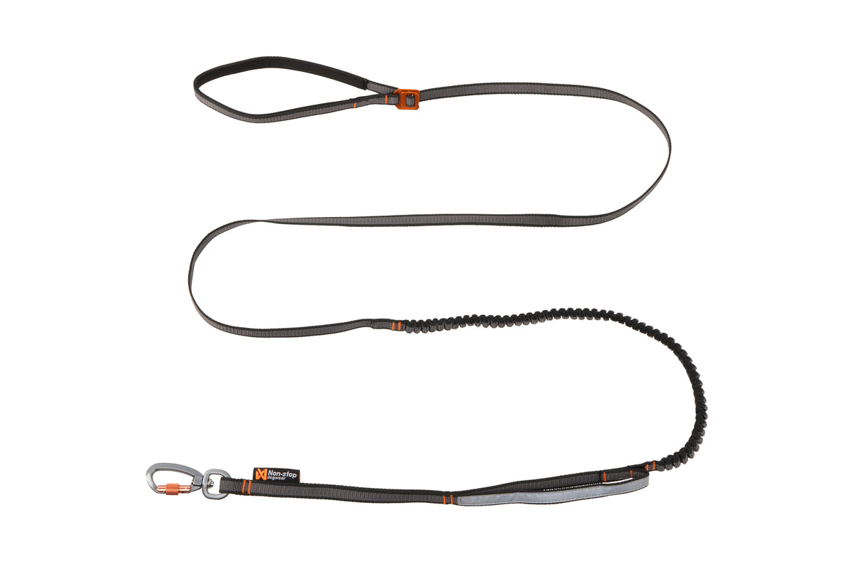 Non-stop dogwear® Touring Bungee Adjustable Zughundesport