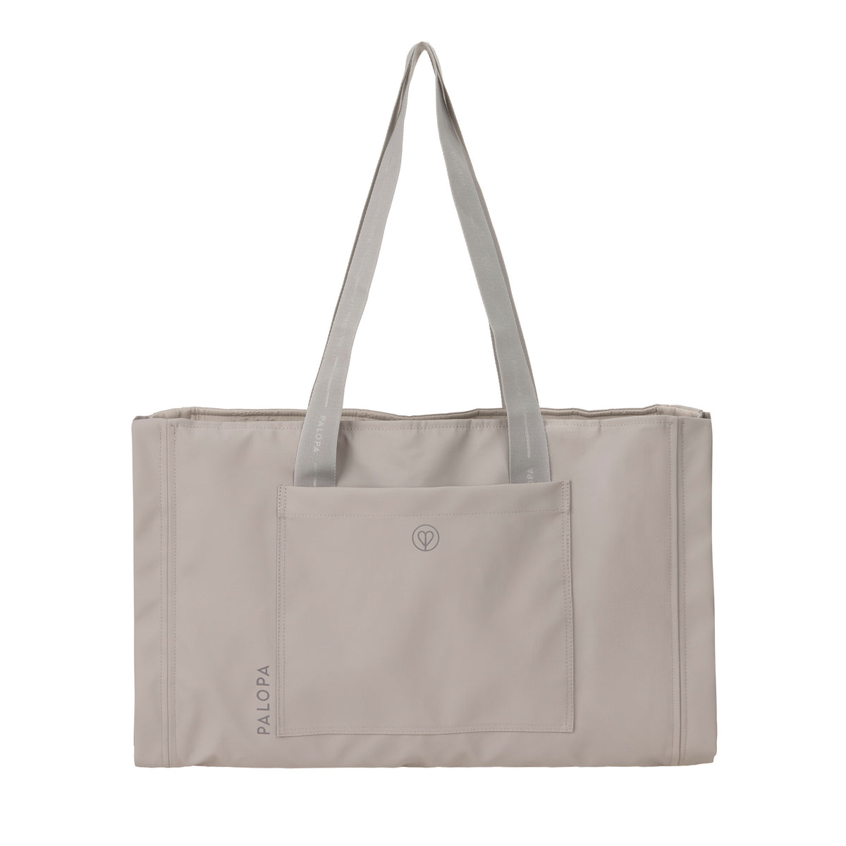 PALOPA Hundemattentasche Nobo Taupe