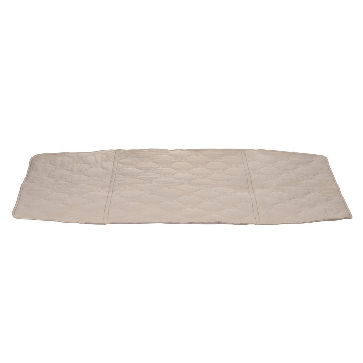 PALOPA Hundemattentasche Nobo Taupe Hundematte für unterwegs