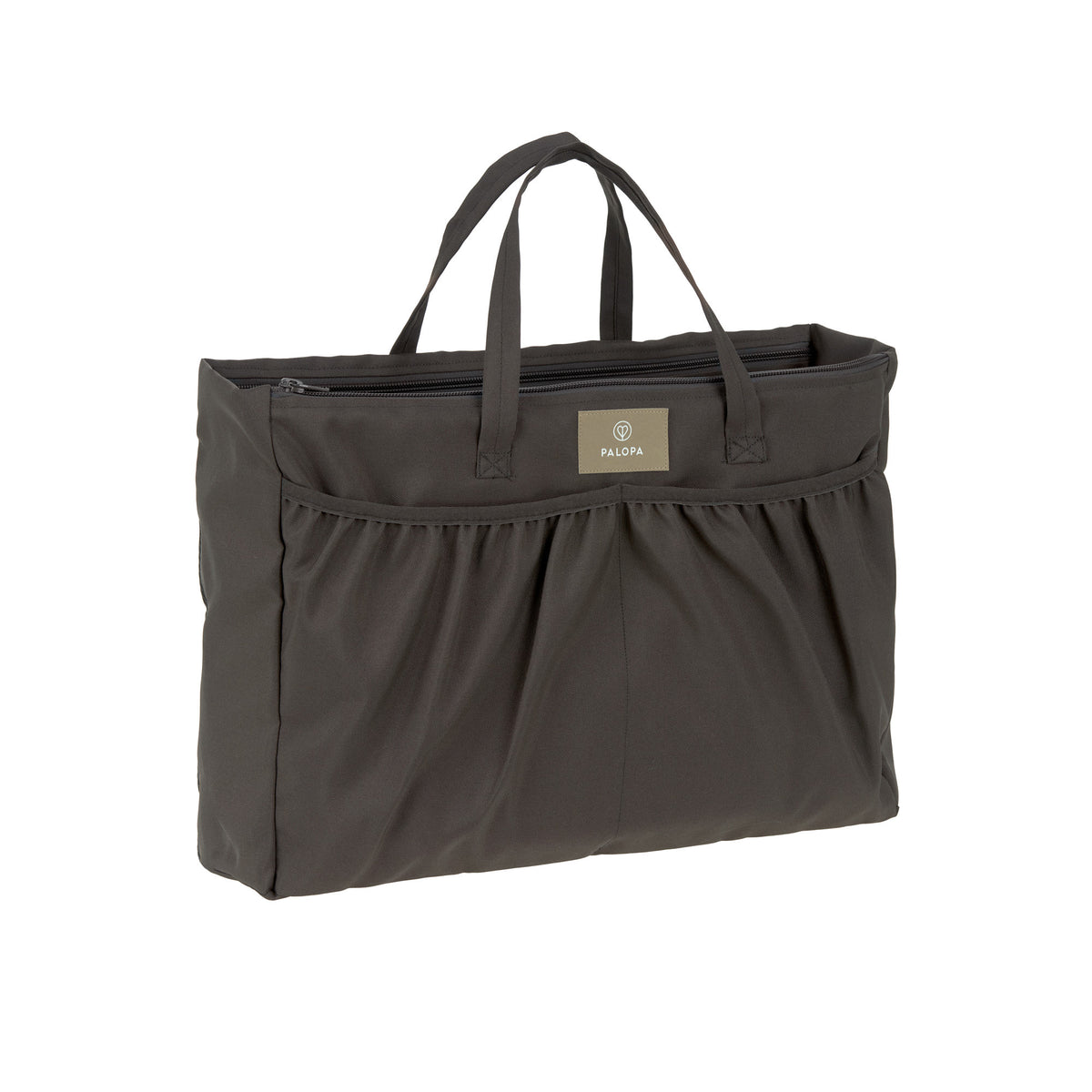 PALOPA Multitalent Organizer Jari Anthrazit Tasche für Hundezubehör 