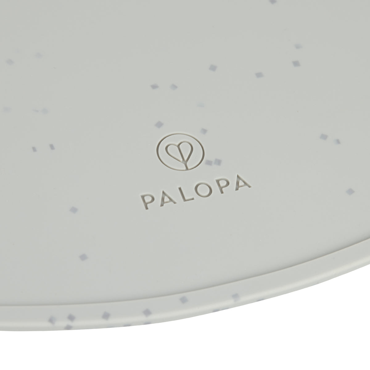 PALOPA Napfunterlage Loua Grau Napfmatte