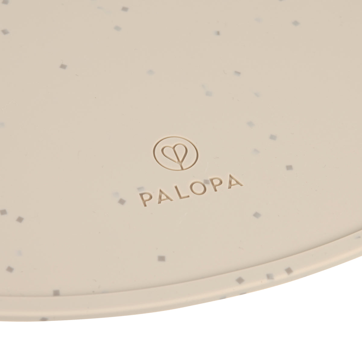 PALOPA Napfunterlage Loua Taupe Napfmatte