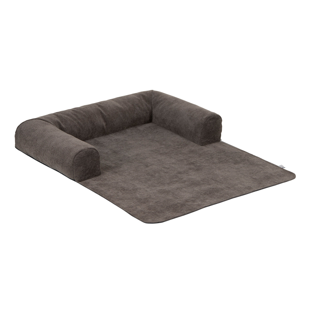 PALOPA Sofa Schutzmatte Rika Anthrazit