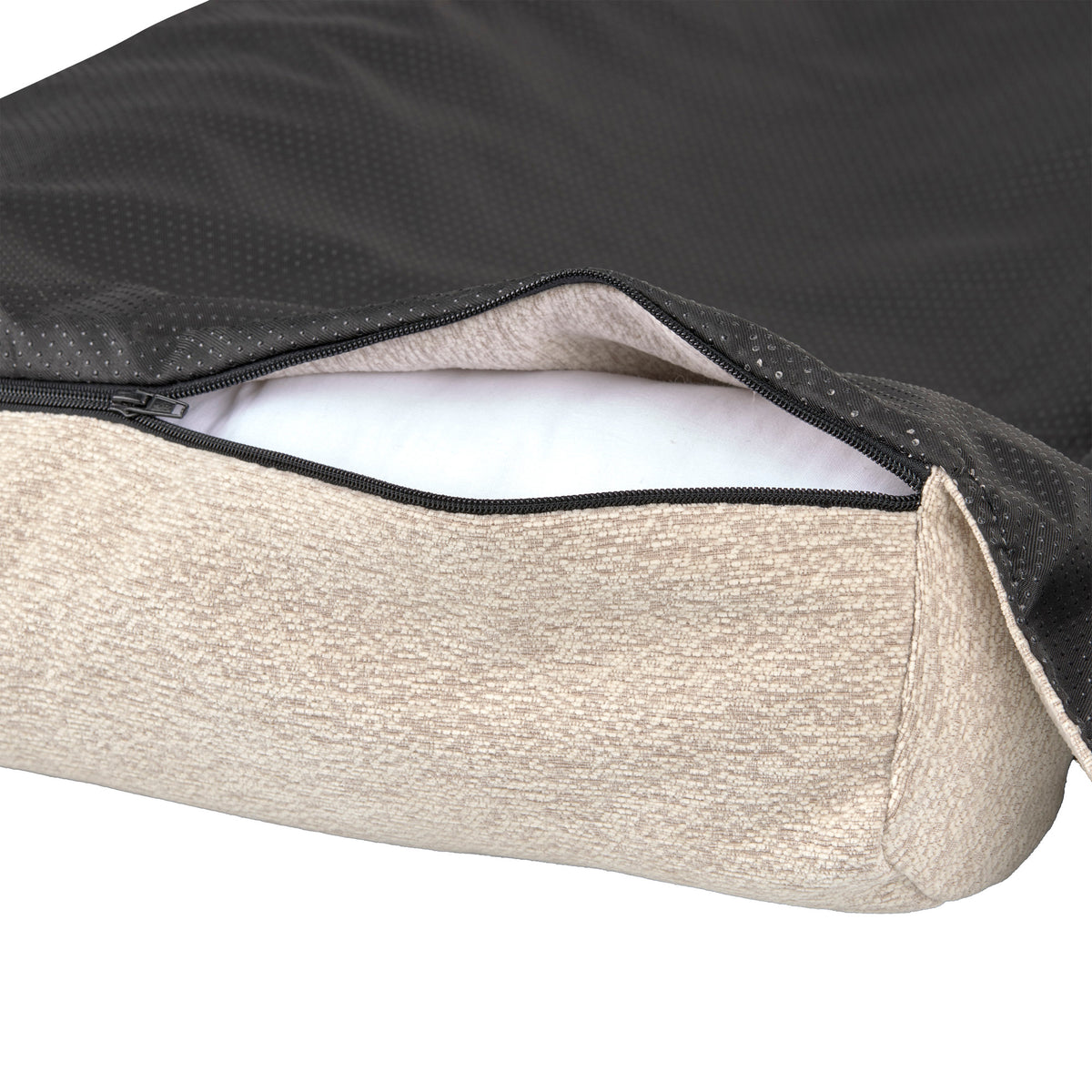PALOPA Sofa Schutzmatte Rika Beige Hundedecke waschbar