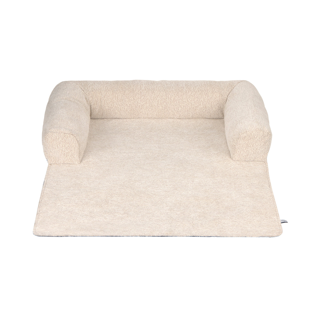 PALOPA Sofa Schutzmatte Rika Beige Sofaschutz Hund