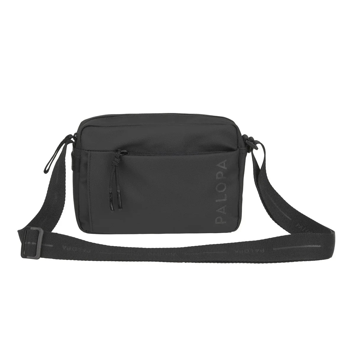 PALOPA Square Bag Noka Schwarz Leckerlibeutel Square Bag