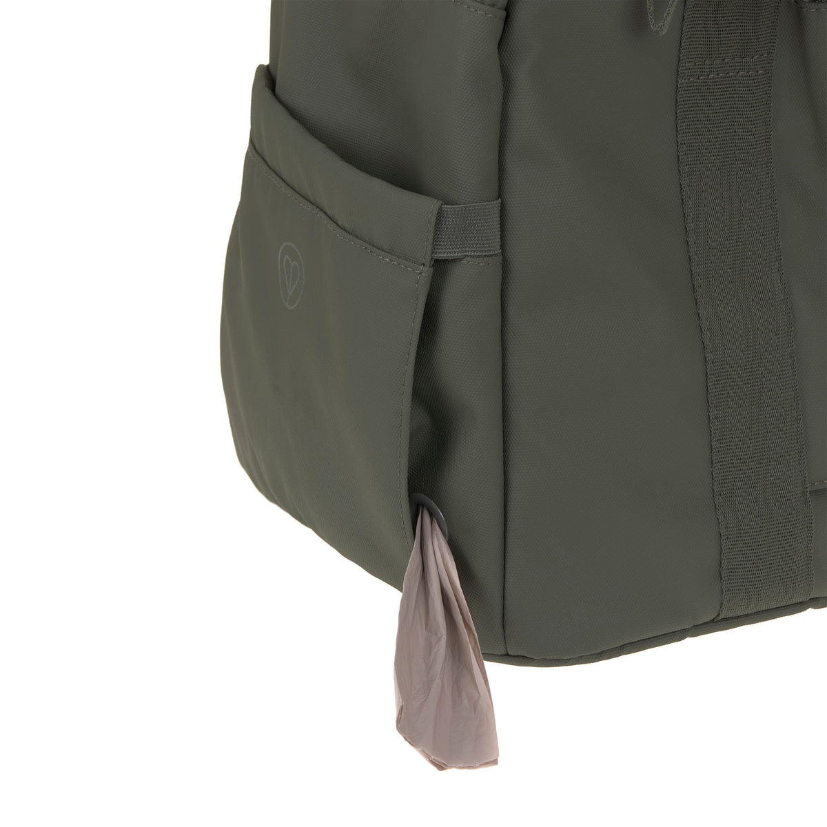 PALOPA Weekender Tokano Dunkelgrün Travelbag