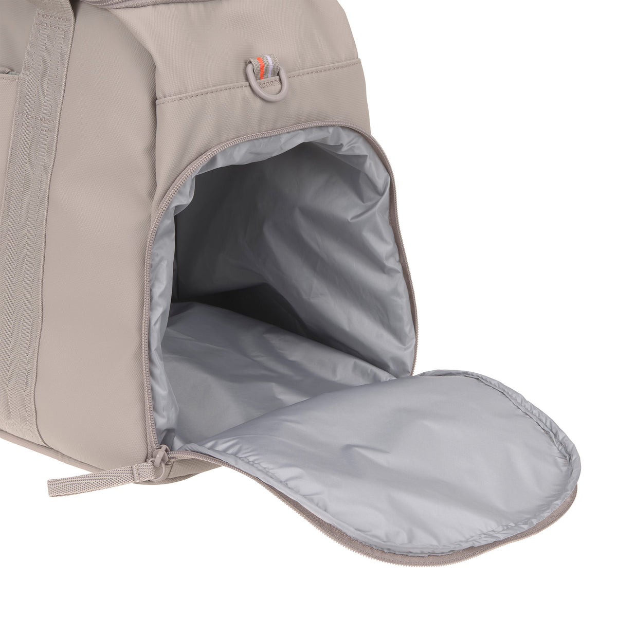 PALOPA Weekender Tokano Taupe Reisetasche für Hunde