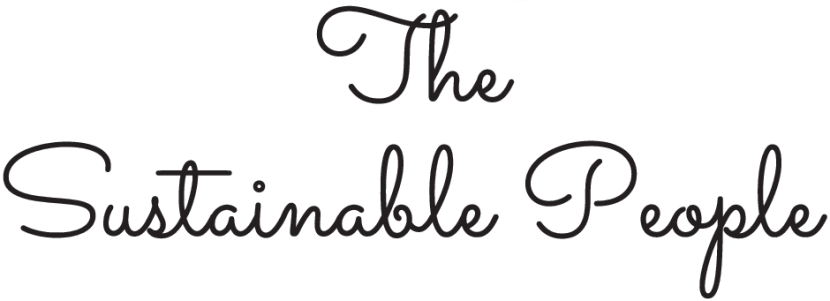 THE SUSTAINABLE PEOPLE