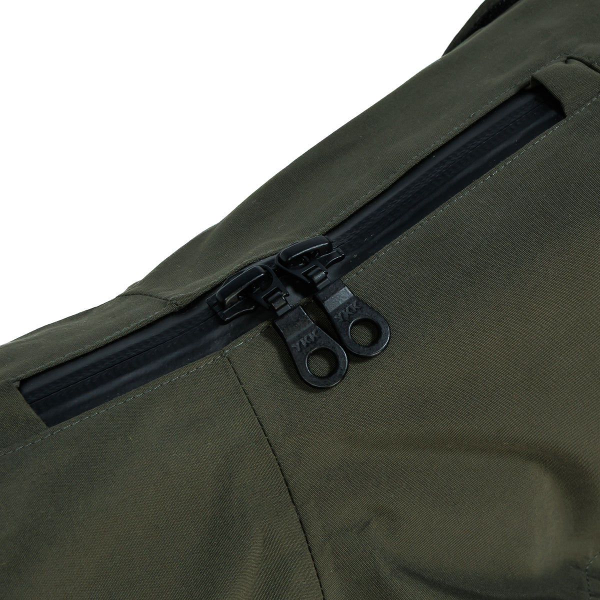 Cloud7 Hunderegenmantel DACKEL Dublin 2.0 Dark Olive Regenmantel Dackel wasserabweisend
