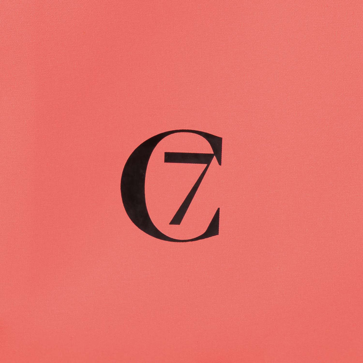 Cloud7 Hunderegenmantel Dackel Aktiv Peach Neon Pink Hunderegenmantel