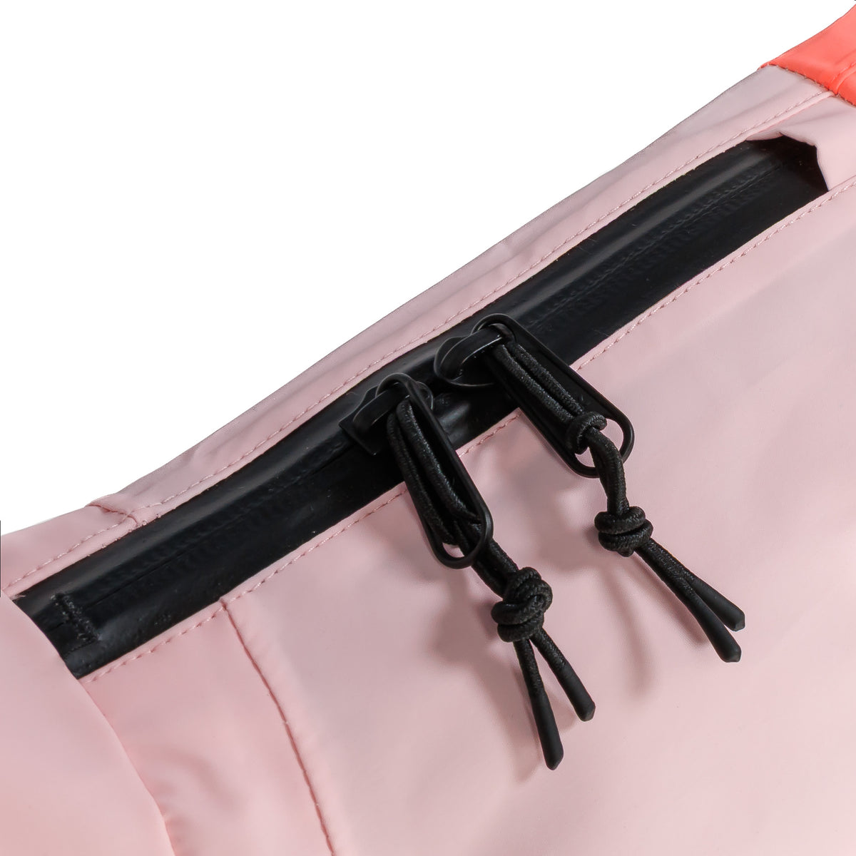 Cloud7 Hunderegenmantel Dackel Aktiv Peach Neon Pink Warmer Dackelmantel wasserabweisend