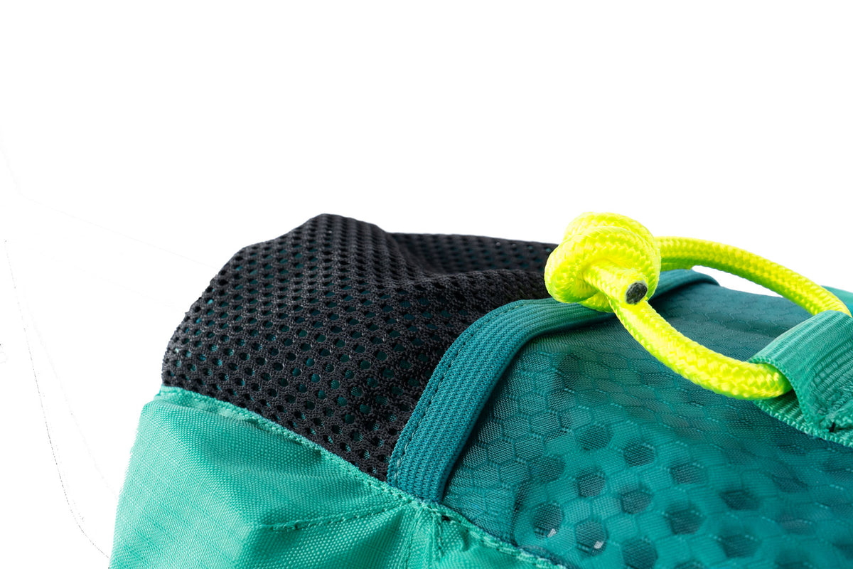 Non-stop dogwear® Protector Life Jacket Teal Schwimmweste für Hunde