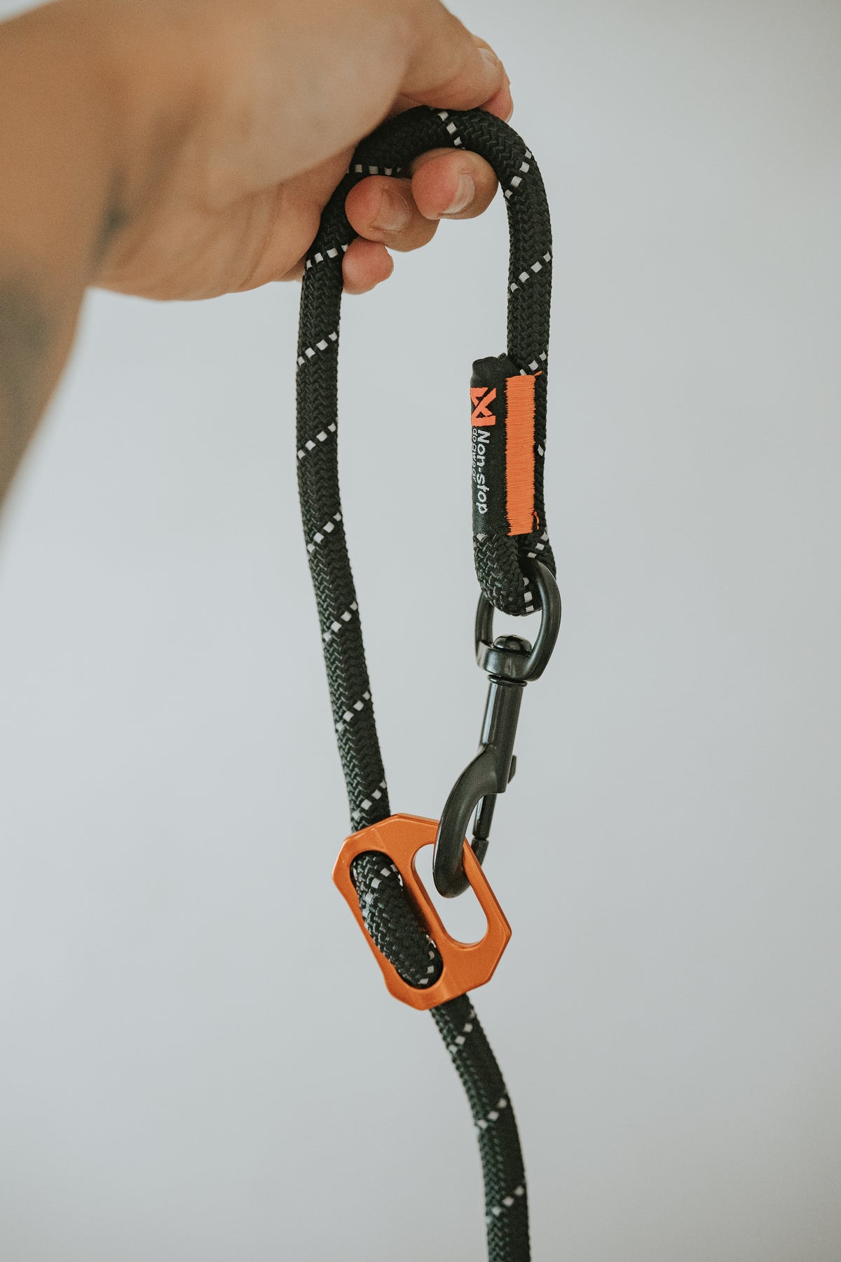 Nonstop Dogwear Rock adjustable Leash Hundeleine Hundesport Ausrüstung