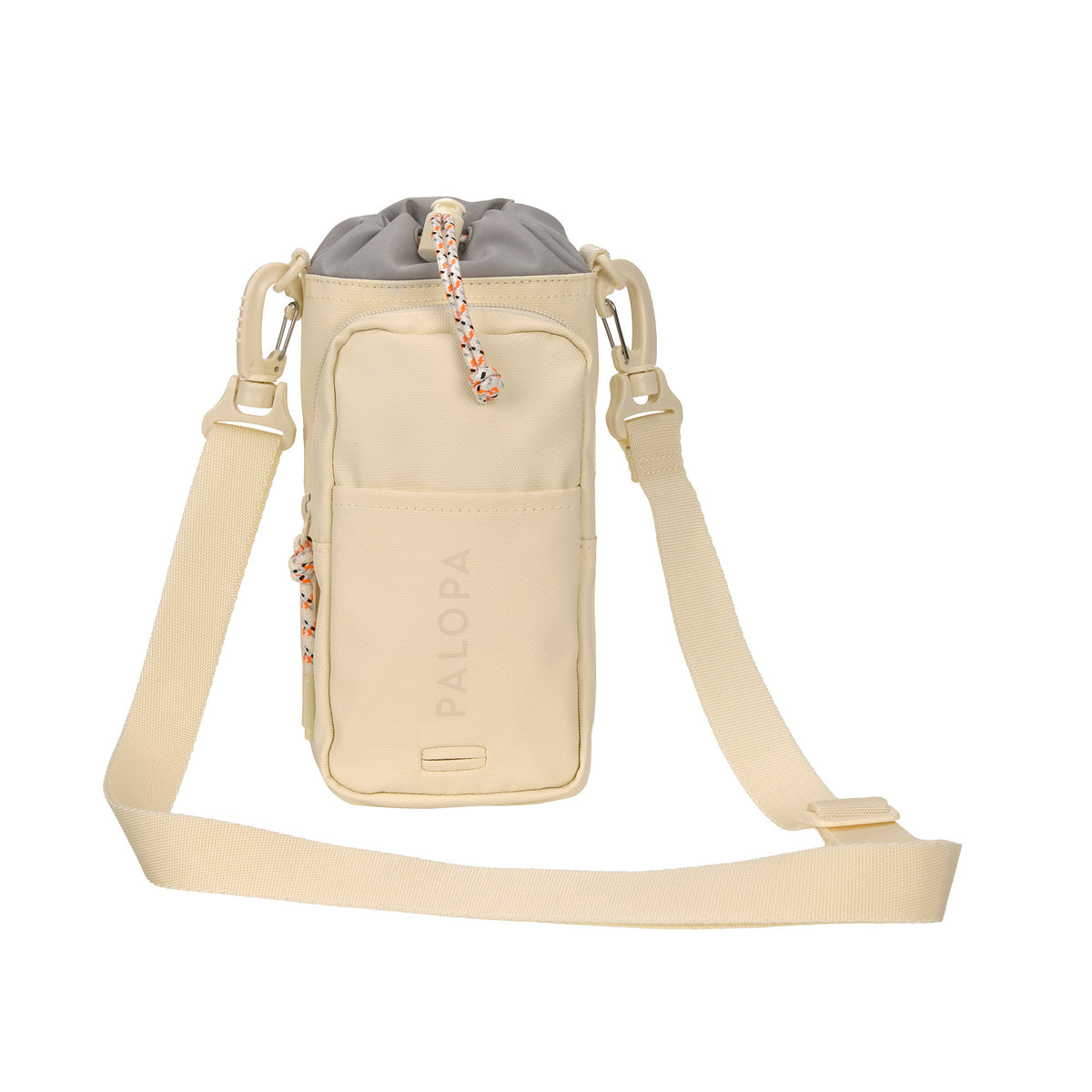 PALOPA Flaschen- und Leckerlitasche Boudi Vanilla To go Bag
