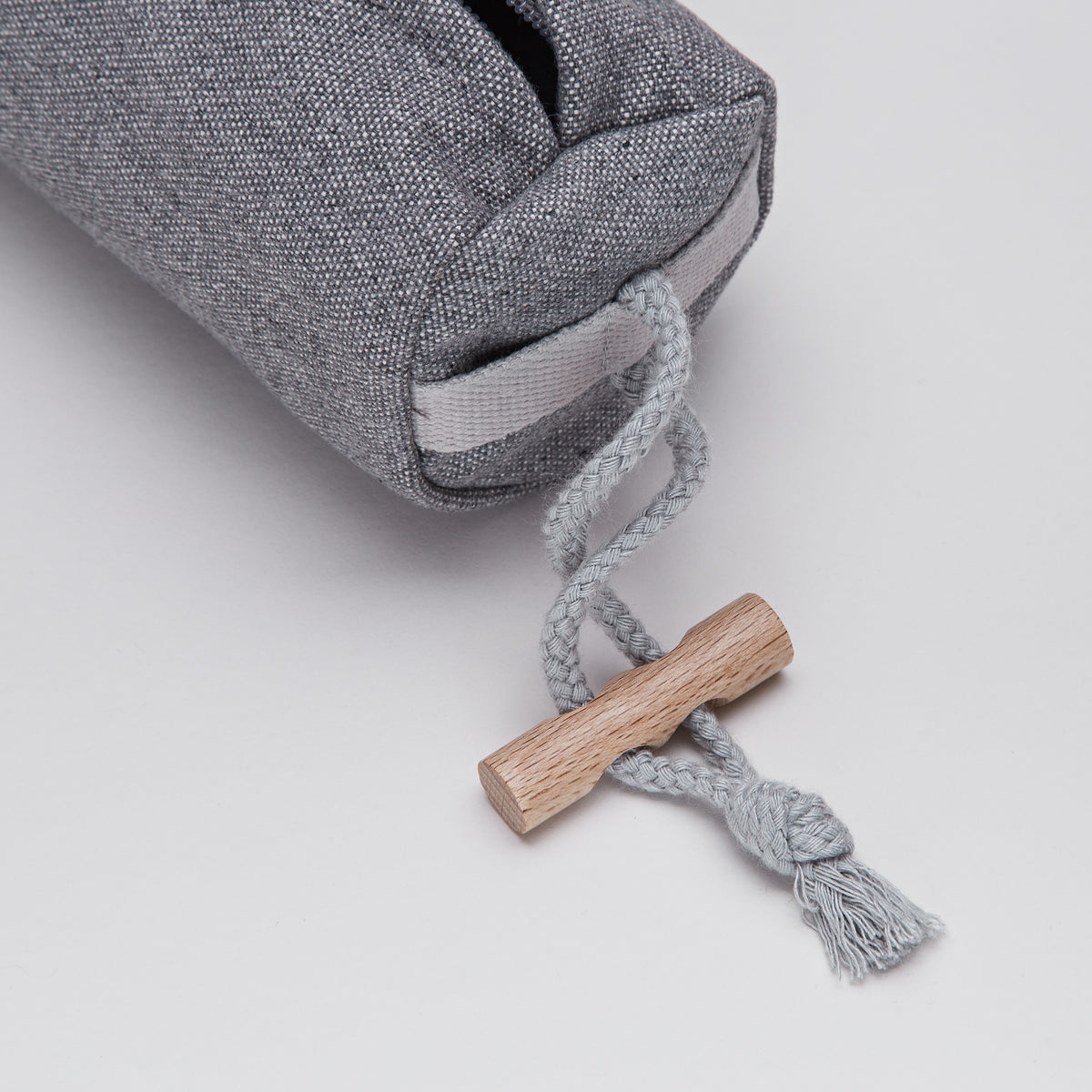 Cloud7 Futterdummy Heather Grey Dummytraining