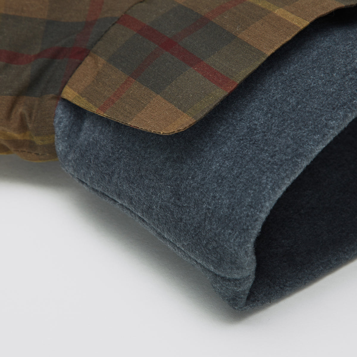Cloud7 Hundemantel Brooklyn Waxed Tartan Hundemantel waschbar