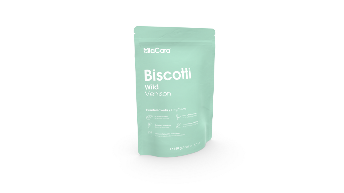 MiaCara Biscotti Wild