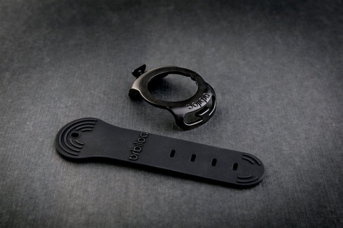 Orbiloc Quick Mount Adjustable Strap LED Sicherheitslichter